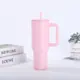 Taza de Coche Amazon de Tercera Generación de 40 oz, Taza Portátil para Exteriores con Hielo y Asa, Taza de Doble Pared al Vacío para Conservación del Frío y el Calor