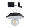 Luz de acampamento portátil para exterior luz de atmosfera pendente à prova d'água recarregável por USB iluminação doméstica luz de barraca atacado