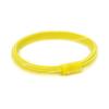 Diadema KNK coreana para niños, banda para el pelo, no estrangula el cabello, simple, versátil, anillo pequeño, goma elástica, cuerda para atar para niñas, fuerte y duradera