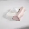Almohada de Espuma con Memoria de Rebote Lento Transfronteriza para Vértebras Cervicales, Ayuda a Dormir, Almohada Cervical de Tracción, Almohada de Protección Cervical de Tracción Inversa Cervical, Espuma Viscoelástica