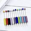 Novo Lápis de Diamante de Cristal Caneta Cheia de Diamantes Caneta Criativa DIY para Miçangas Partículas Fofas Caneta Ferramentas para Nail Art Caneta com Ponta de Diamante Em Estoque