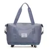 Bolsa de Viaje Gran Capacidad Distancia Corta Ligera Ruedas Maleta de Viaje Portátil Alojamiento de Viaje Bolsa de Almacenamiento Ropa Venta al por Mayor