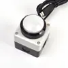 Control Remoto Botón Personalizado USB de 62mm Buzzer para Concurso Teclado de Atajos Ratón Inalámbrico para Computadora Inalámbrico