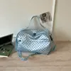 Bolsa Pequena para Esportes e Fitness Separação Seca e Úmida Bolsa para Natação Bolsa de Viagem para Mulheres Leve para Viagem de Negócios Bolsa Portátil Bolsa Transversal de Viagem
