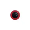 Ventas Directas de Fábrica de Dos Tipos de Ojos de Cristal, Globos Oculares Coloridos, Accesorios de Juguete de Plástico, Ojos de Muñeca de Felpa de Alta Calidad