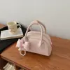 Bolso de mano único, casual y elegante, tipo concha para mujer, nuevo modelo primavera 2026, bolso de hombro y cruzado de lujo ligero de alta calidad