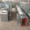 Transportador de Corrente Fu para Transporte de Pó de Cimento, Transportador Raspador de Anel Ascendente, Transportador Raspador de Mina de Carvão