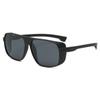 Gafas de Sol Jamie 3098 de Montura Cuadrada Gafas de Ciclismo Transfronterizas Europeas y Americanas Gafas de Sol Deportivas Steampunk Personalizadas