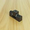 Bisagra CL222 Bisagra de aleación de zinc F45 Bisagra de cojinete para chasis industrial Bisagra de gabinete de potencia CL45 Bisagra de borde cruzado