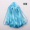 Cordón para Teléfono de Nylon Estilo Corto Botella de Agua Altavoz Ventilador Pequeño Walkie-Talkie Correa de Muñeca Antiperdida Cuerda de Piña Fabricante en Stock