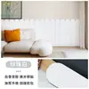 Decoración de Pared Pegatinas Anticolisión para Aula de Jardín de Infancia, Habitación Infantil Paneles de Pared Suaves Autoadhesivos Antigolpes Pegatinas de Cabecera Hechas a Medida
