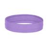 Diadema Deportiva para Fitness Banda Absorbente de Sudor Silicona Antideslizante Diadema Anti-Sudor Yoga Diadema Deportiva Fitness Ciclismo