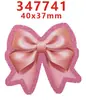 Accesorios Acrílicos con Purpurina Transfronterizos Accesorios para Joyería DIY de Resina Parche Pasador Pinza para el Cabello Gt-Mf06-348722