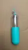Cable de Datos Uno a Tres Cápsula Empaque Digital Cable de Tres Cargadores Antifaz Botella Tarro Tubo de Ensayo Duro Caja de Cristal Impresión Privada