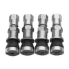 Válvula de Aleación de Aluminio para Neumático de Coche Spot Válvula Tr416Ss de Vacío para Coche Accesorios para Coche