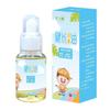 Ai Xiaomao Ai Jengibre Bazo y Estómago Aceite Esencial 50ml Aceite Esencial de Masaje Pediátrico para Bazo y Estómago Adultos Niños Aceite para Masaje Staggery Staggery