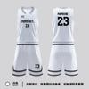 Traje de Uniforme de Baloncesto Deportivo Personalizado Jersey Americano de Verano de Secado Rápido Ropa Deportiva para Jóvenes Traje de Entrenamiento Nueva Personalización