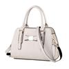 Bolso de Mujer con Lazo 2026 Nuevo Moda Europea y Americana Bolso de Mano Grande en Relieve Bolso de Hombro de Gran Capacidad para Comercio Exterior
