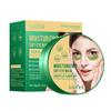 La Mascarilla de Ojos Dorada Zozu es Hidratante, Suave y Humectante, Mejorando las Líneas Finas Alrededor de los Ojos. Comercio Exterior Transfronterizo Venta al por Mayor Personalización