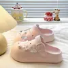 Sandalias Birkenstock perforadas de EVA de verano de alta gama versátiles para exteriores casuales cómodas no sofocantes zapatillas de punta cerrada mujer