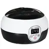 Máquina Calentadora de Cera Multifuncional Set Máquina Calentadora de Granos de Cera para Depilación Máquina de Terapia con Cera Salón de Belleza Voltaje Universal Global
