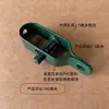 Ajustador de Cuerda de Fruta Kiwi Ajustador de Engranaje Estante para Uvas Accesorios para Invernadero Tensor de Cable Alambre de Hierro Recubierto de Plástico Tensado