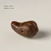 Artesanías Creativas Palo de Rosa Sándalo Fruta Hogar Madera Maciza Colgante Accesorios Pequeños Accesorios DIY Manualidades