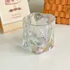 Copa de Vidrio Retorcido para Whisky y Vino Copa de Vino Extranjera Vidrio de Cristal Nórdico ins Hogar Cerveza Set de Vino de Alta Gama para Mujeres