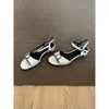 Sapatos Femininos Elegantes 2026 Nova Moda Tendência Primavera e Verão Casuais Versáteis Estilo Casual Sandálias da Moda Nicho