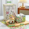 Presentes elegantes para o Festival Qixi para namorada, Dia dos Namorados, aniversário, presentes práticos para amigas