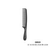 Peine para el cabello Tony cover peine para el cabello de hombre peine para cortar el cabello peine de fibra de carbono peine para peinar peine Tony cover peine de dientes densos peine para salón de peluquería peine para el cabello