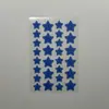 Parches Hidrocoloides para Acné con Forma de Estrella para Reparar y Eliminar la Inflamación, Marcas de Acné, Absorber el Pus, Impermeables, Resistentes al Sudor y Pueden Usarse con Maquillaje