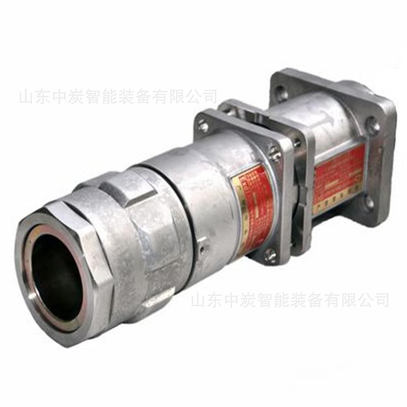矿用隔爆型高压电缆连接器
