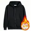 Sudadera con capucha de estilo coreano de moda, nueva para Primavera Otoño 2026, holgada, casual, de color liso, prenda exterior, venta al por mayor, cárdigan