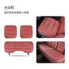 Cojines para Asiento de Coche Transfronterizos, Universales para Todas las Estaciones, Cojines para Asiento sin Bordes, Cojines de Hielo, Cojines para Asiento de Coche, Suministros de Cojín para Asiento Engrosado Antideslizante