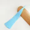 15cm Borla Poliéster Seda de Gelo Borla Longa Borla Borla Hanfu Borla Borla Sachê Sachê Acessórios Borla Longa Pendurada Borla