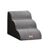Escada para Pets Degraus Pequenos Cães Subir e Descer Escada Lateral de Cama Escada de Escalada para Cães Idosos Rampa de Esponja Removível e Lavável