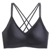 Hermoso Sujetador Strapless de Espalda Descubierta con Base Incorporada para Mujer, Antideslizante, Soporte Lateral para el Pecho, Sujetador Cómodo con Doble Tirante Fino, Push-Up, Estilo Delgado de Verano
