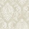 Tela de Pared Sin Costuras Dormitorio Sala de Estar Fondo para Toda la Casa Liso Jacquard Estilo Lujo Ligero Fabricante Francés Estilo Moderno Simple