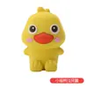 En stock entrega en una sola pieza PVC coche de dibujos animados salida de aire fragancia colgante decorativo práctico muñeco de aromaterapia