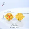 Puzuo Retenção Forte de Cor Método Antigo Ouro de Areia Bússola Giratória Oito Tesouros Auspiciosos Pulseira Estilo Nacional Chinês Corda de Mão da Fortuna e Prosperidade
