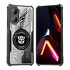 Capa Magnética de Sucção Adequada para Celular Nubia Neo 3 2 1 5g Capa Protetora Anti-Queda Acrílica de Alta Transparência