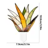 Tyu653-664 Maceta de Acrílico Transfronteriza para Flores Decoración Vidrieras Decoración del Hogar Enchufable