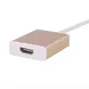 Adaptador de Tipo C a HDMI directo de fábrica USB 3.1 a línea HD Adaptador de Tipo C a HDMI