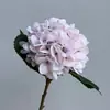 Flores Artificiales con un Tacto Realista, Hortensia, Flores en Maceta para Habitaciones Modelo, Arreglos Florales, Hortensia con Tacto Real, Decoración de Bodas, Flores Artificiales