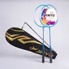 Raqueta de Bádminton Personalizada de Fábrica, Set Doble de Raquetas para Adultos, Hombres y Mujeres, Tipo Ofensivo, Raqueta Duradera, Raqueta de Entrenamiento para Principiantes