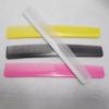 Dois Pentes Pente de Dentes Densos Pente para Cabelo Liso Pente de Cabeleireiro para Modelar Pente Elétrico Antiestático Pente com Cauda Pontiaguda para Franja Pente Separador