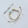 Pulsera de Cerámica Jingdezhen Nueva Historieta China Pulsera Boutique Venta al por Mayor Estudiante Joker Explosiones Puesto del Mercado Nocturno Pulsera