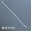 Máquina Empacadora de Tienda de Lavado en Seco Tira Calefactora 30Cm3M Máquina Selladora Máquina Empacadora de Bolsas de Compresión Cable Calefactor Eléctrico Elemento Calefactor