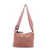 Bolso de hombro informal, sencillo y de gran capacidad, de lona, de moda, para mujer, bandolera de viaje, primavera 2025